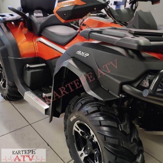 CFMOTO CFORCE 625 TOURİNG ÇAMURLUK GENİŞLETİCİ ( DODİK ) KIRILMAZ