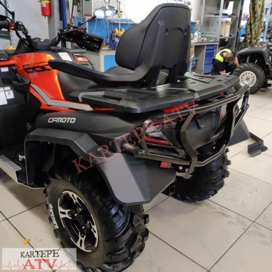 CFMOTO CFORCE 625 TOURİNG ÇAMURLUK GENİŞLETİCİ ( DODİK ) KIRILMAZ