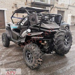 Can-am (BRP), CFMOTO, Polaris Stepne Tutucu