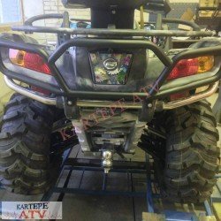 CFMOTO CFORCE 800 Touring Arka Koruma Demiri