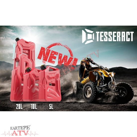 Tesseract 5 Litre Yakıt Bidonu