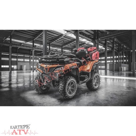 ATV Ön Çantası (CFMOTO 850XC/X8/X10)